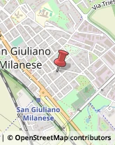 Lavanderie San Giuliano Milanese,20098Milano