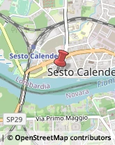 Comuni e Servizi Comunali Sesto Calende,21018Varese