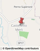 Comuni e Servizi Comunali Castelletto Merli,15020Alessandria