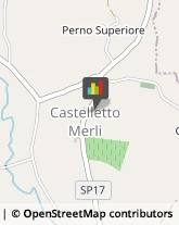 Comuni e Servizi Comunali Castelletto Merli,15020Alessandria