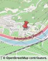 Serramenti ed Infissi Metallici Nomi,38060Trento