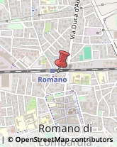 Parrucchieri Romano di Lombardia,24058Bergamo