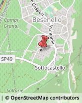 Scale Besenello,38060Trento