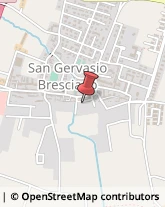 Autofficine e Centri Assistenza San Gervasio Bresciano,25020Brescia