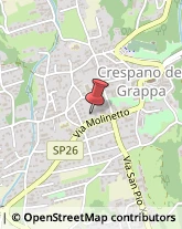 Comunità e Comprensori Montani Pieve del Grappa,31017Treviso