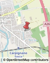 Aziende Agricole Carpignano Sesia,28064Novara