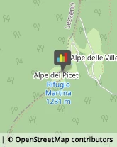 Rifugi Alpini Lezzeno,22021Como