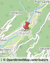 Comuni e Servizi Comunali Lillianes,11020Aosta