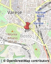 Osteopatia Varese,21100Varese