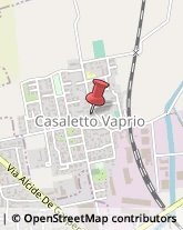 Comuni e Servizi Comunali Casaletto Vaprio,26010Cremona