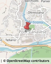 Comuni e Servizi Comunali Pont Canavese,10085Torino