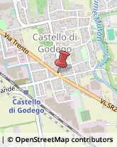 Stufe Castello di Godego,31030Treviso