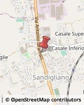 Aziende Sanitarie Locali (ASL) Sandigliano,13876Biella