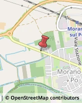 Strade - Manutenzione e Costruzione Morano sul Po,15025Alessandria