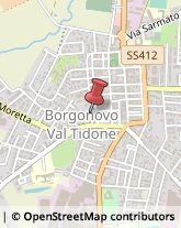 Sartorie Borgonovo Val Tidone,29011Piacenza