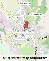 Comuni e Servizi Comunali Castelnuovo Don Bosco,14022Asti