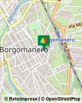 Osterie e Trattorie Borgomanero,28021Novara