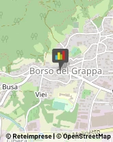 Poste Borso del Grappa,31030Treviso