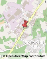 Società Immobiliari Crosio della Valle,21020Varese