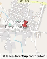 Parrucchieri San Gervasio Bresciano,25020Brescia
