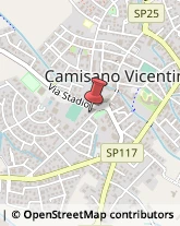 Banche e Istituti di Credito Camisano Vicentino,36043Vicenza