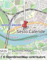 Organizzazioni, Associazioni ed Enti Internazionali Sesto Calende,21018Varese