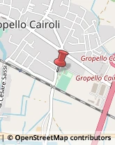 Associazioni e Federazioni Sportive Gropello Cairoli,27027Pavia