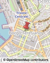 Tricologia - Studi e Centri Trieste,34132Trieste