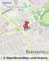 Arredo Urbano Biassono,20853Monza e Brianza