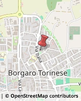 Aziende Sanitarie Locali (ASL) Borgaro Torinese,10071Torino