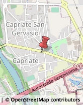 Autogru - Noleggio Capriate San Gervasio,24042Bergamo