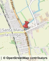 Autofficine e Centri Assistenza Santa Maria la Longa,33050Udine