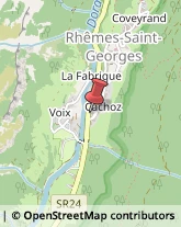 Ristoranti Rhêmes-Saint-Georges,11010Aosta