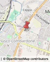 Aziende Sanitarie Locali (ASL) Cernusco Lombardone,23870Lecco