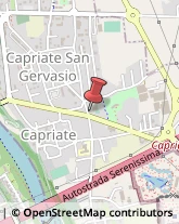 Noleggio Attrezzature e Macchinari Capriate San Gervasio,24042Bergamo