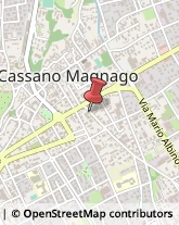 Tessuti e Filati - Trattamenti Cassano Magnago,21012Varese