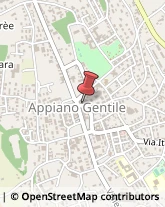 Aziende Sanitarie Locali (ASL) Appiano Gentile,22070Como