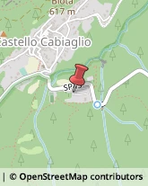 Metallizzazione Castello Cabiaglio,21030Varese