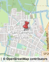 Massaggi San Genesio ed Uniti,27010Pavia