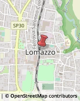 Trasporti Ferroviari Lomazzo,22074Como