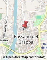 Alberghi Bassano del Grappa,36061Vicenza