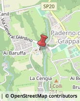 Comuni e Servizi Comunali Paderno del Grappa,31017Treviso