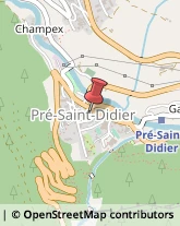 Associazioni e Federazioni Sportive Pré-Saint-Didier,11013Aosta