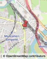 Trasporto Pubblico Moncalieri,10024Torino