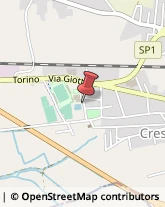 Impianti Sportivi Crescentino,13044Vercelli