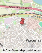Lavanderie a Secco Piacenza,29121Piacenza