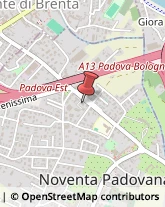 Tessuti Arredamento - Dettaglio Noventa Padovana,35027Padova