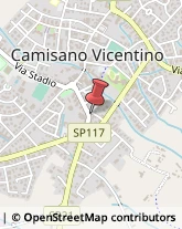 Mercerie Camisano Vicentino,36043Vicenza