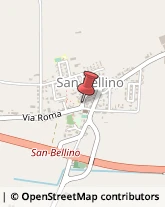 Geometri San Bellino,45020Rovigo