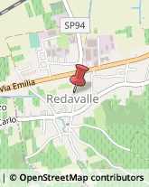 Comuni e Servizi Comunali Redavalle,27050Pavia